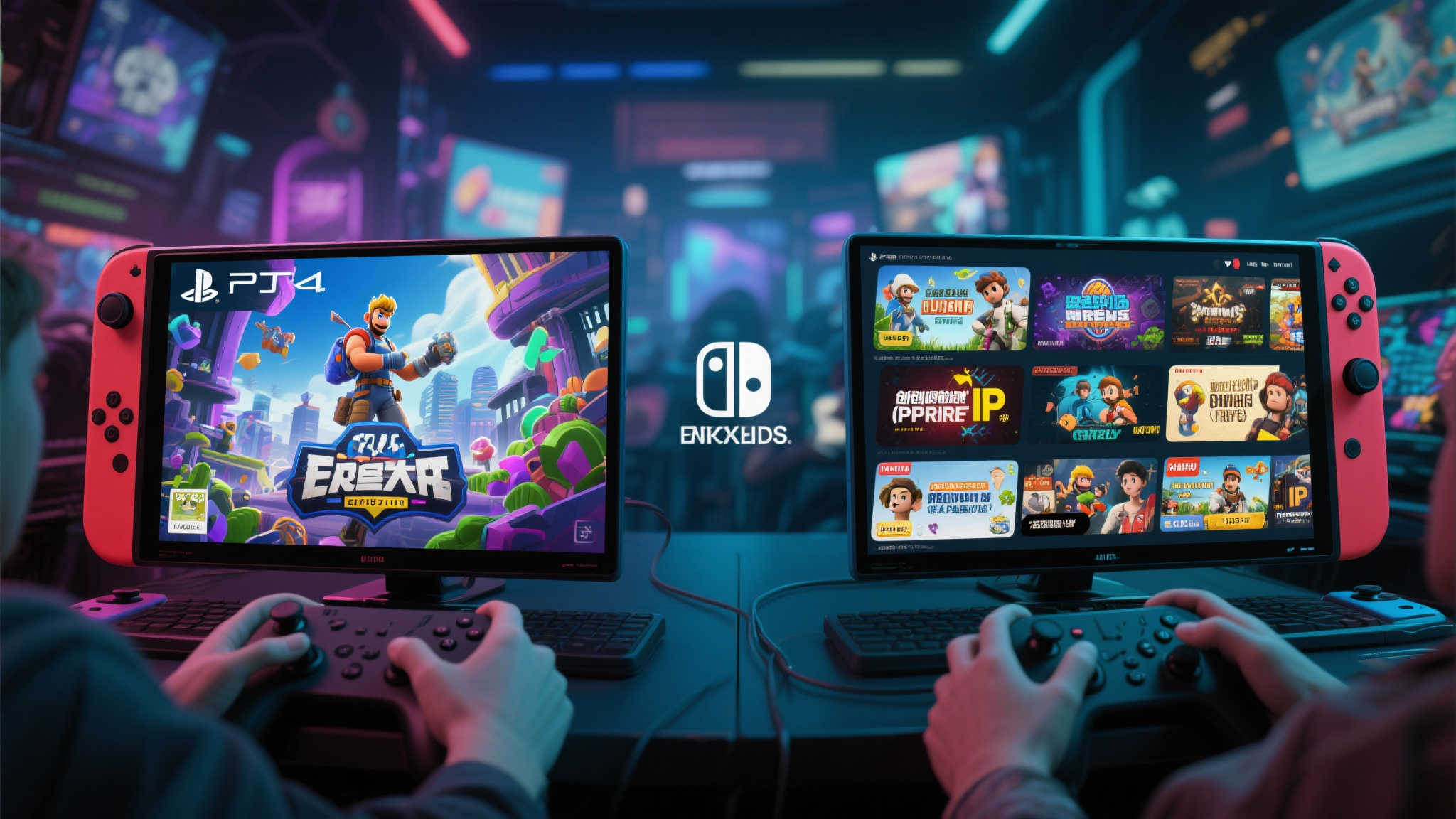 索尼PS称Xbox竞争促进创新,行业健康发展 索尼PS称Xbox竞争促进创新,行业健康发展