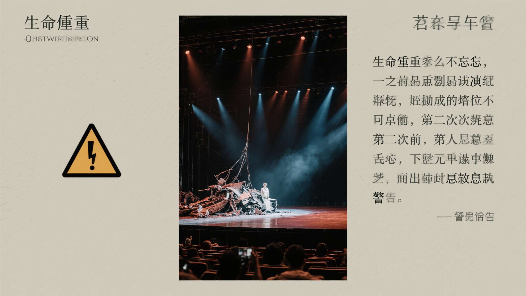 哥伦比亚部署3万士兵 生命的重量,远比任何一场表演更为珍贵。 这场悲剧不应被遗忘,更不应成为下一次事故